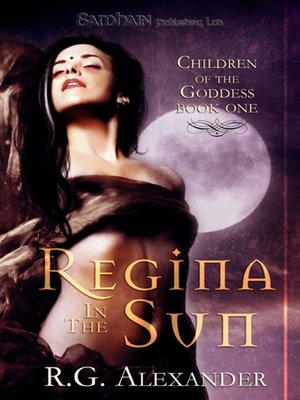 cover image of Regina in the Sun